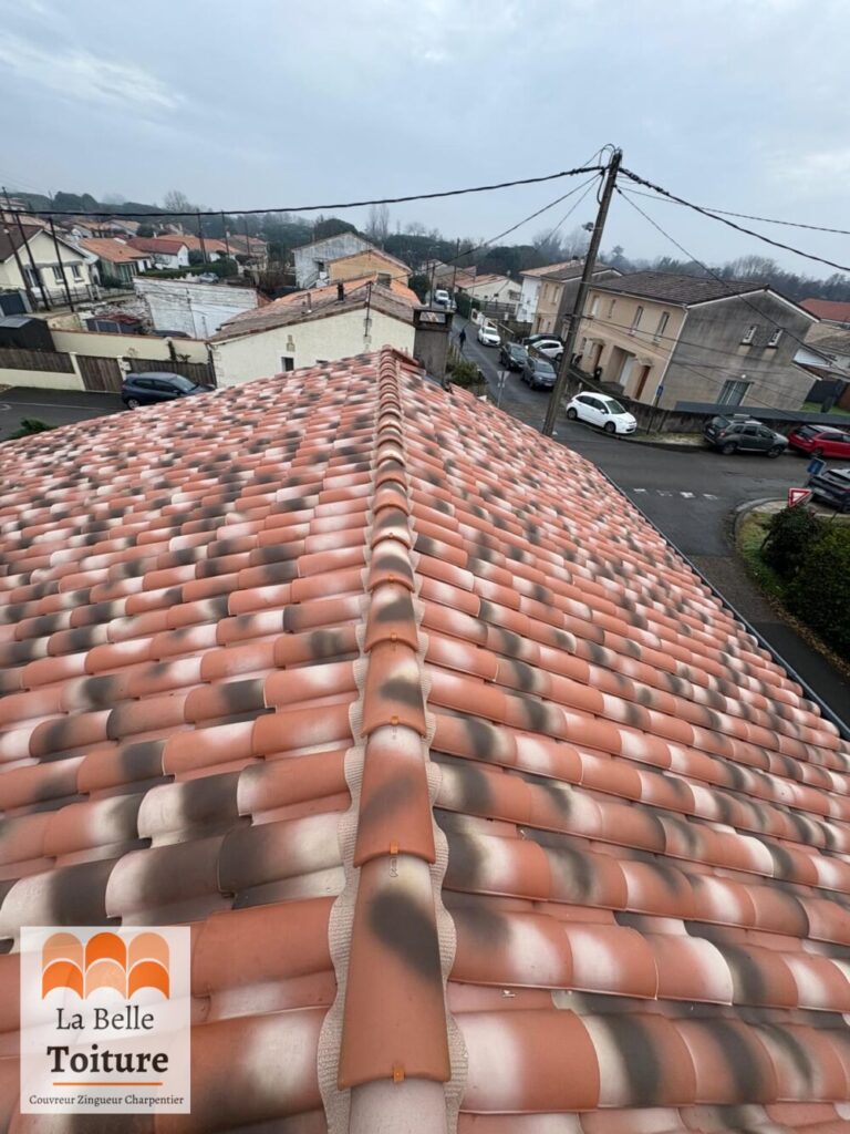 Charpente à Mérignac - La Belle Toiture