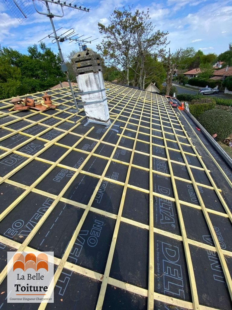 Solins et raccords étanches à Mérignac - La Belle Toiture