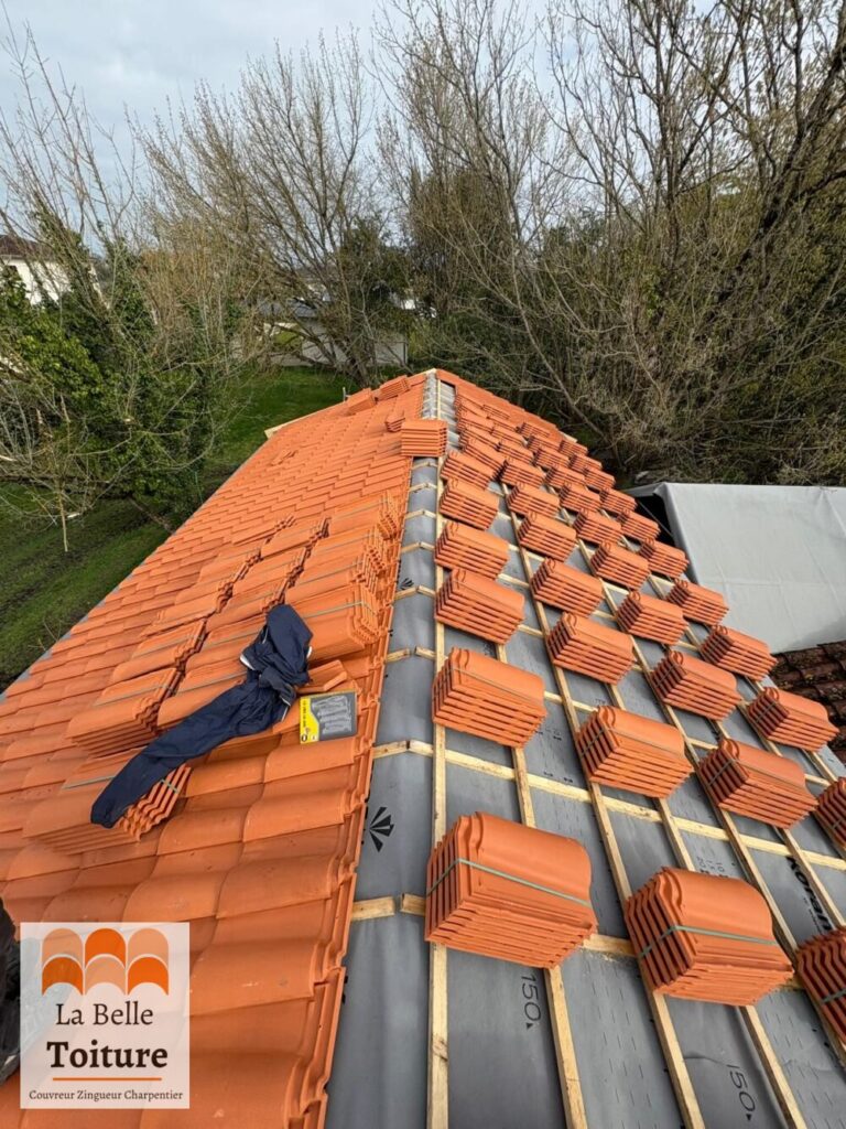 Recherche de fuite à Mérignac - La Belle Toiture