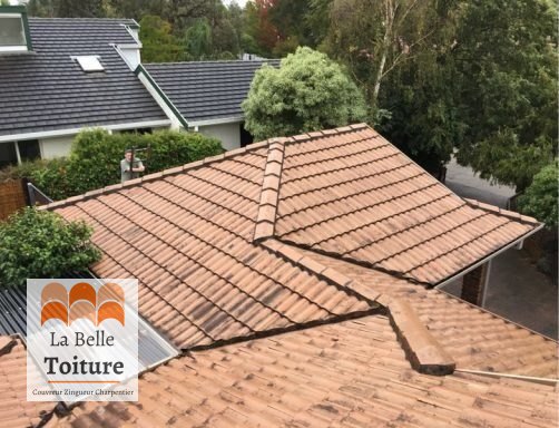 Réparation zinguerie à Mérignac - La Belle Toiture